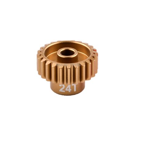 Metal 48P Spur Gear 24T