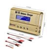 Htrc Htrc B6 V2 80W Chargerdischarger 1 6 Cells Balance Charger 2