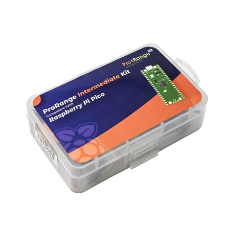 Pro-Range Raspberry Pi Pico