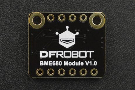 DFRobot Fermion: BME680 Environmental Sensor (Breakout)