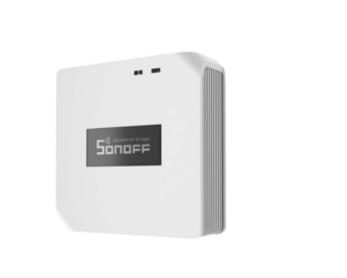 Sonoff RF Bridge Wifi to 433MHz Remote Control Smart Home Security Remote Switch