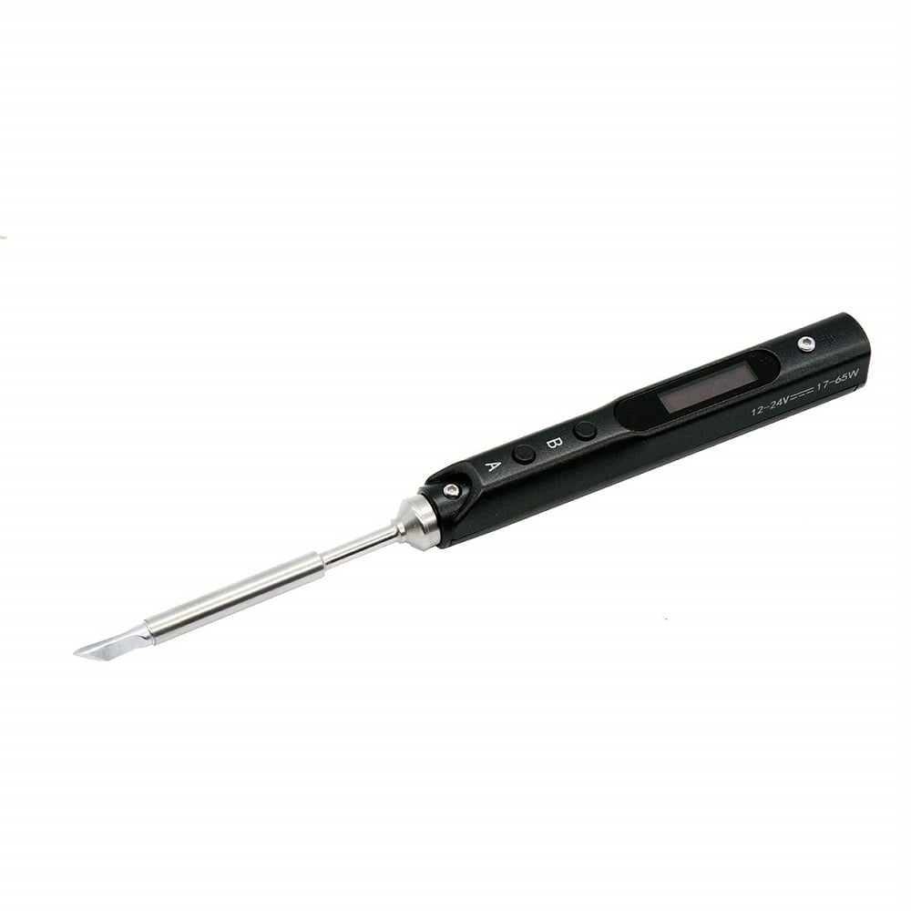 Readytosky Sq001 Electric Soldering Iron With Adjustable Temperature Programmable Stm32 Chip And Digital Oled Display 1