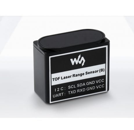 Waveshare Tof Laser Range Sensor B Details 3