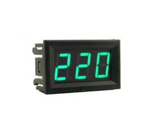 Ac 70 500V 0 56 Led Digital Voltmeter Voltage Meter Green Display 500V Diy 0 56 Inch 500X500 1
