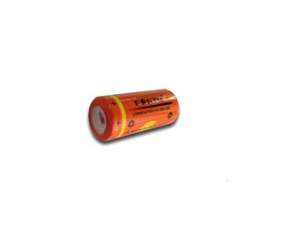 OmniCel ER34615 3.6V 19Ah Sz D Lithium Battery w/ Wire Leads RFID