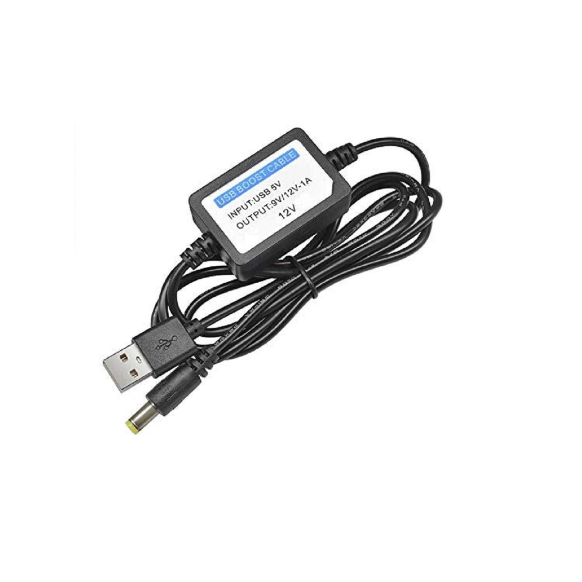 1x 4 USB Port Car Charger LED Digital Display Tool Vehicle