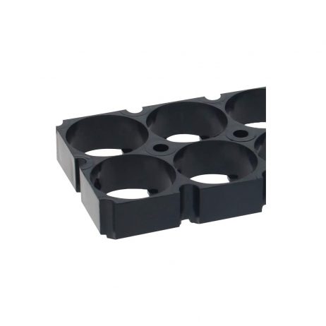 2 X 5 18650 Battery Holder With 18.5Mm Bore Diameter