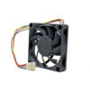Generic 7015 Black 12Vdc Smart Cooling Fan 8