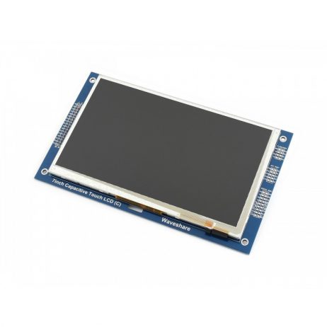 Waveshare 7Inch Capacitive Touch Lcd C 1