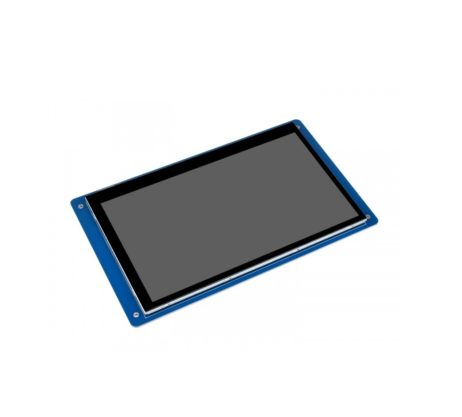 Waveshare 7Inch Capacitive Touch Lcd (G) 800 × 480