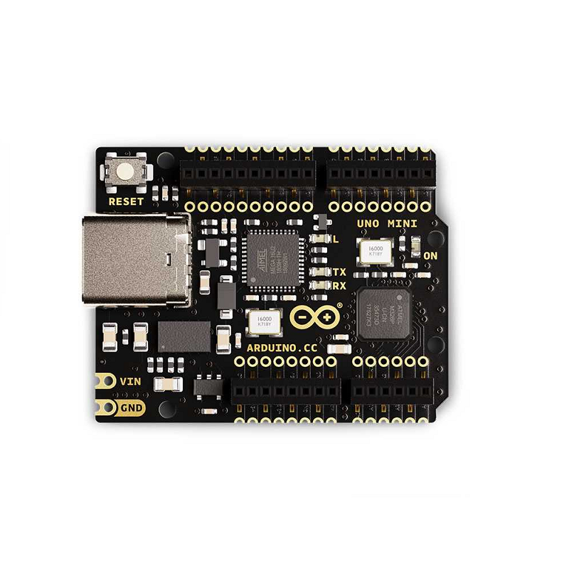 Buy Arduino ABX00062 Board UNO Mini Limited Edition Core ATMega328