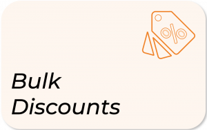Bulk-Discounts