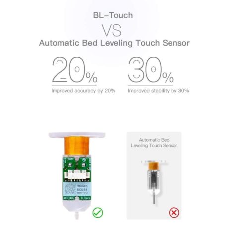Creality Creality Crbl Tc Bl Touch Auto Leveling Sensor For Ender Series 4