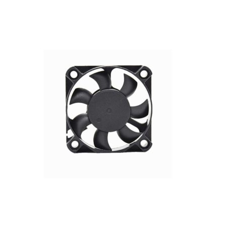 Generic Dc12V 5010 Double Ball Cooling Fan With 12Cm Cable 2