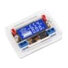 Generic Dual Display 3A Dc Dc 5 23V To 0 16.5V Step Down Power Supply Buck Converter Adjustable Lcd Step Down Voltage Regulator 10