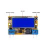 Generic Dual Display 3A Dc Dc 5 23V To 0 16.5V Step Down Power Supply Buck Converter Adjustable Lcd Step Down Voltage Regulator 8