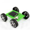 Set Solar Toy Educational Diy Car Component