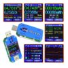 Generic Rd Um25 For App Usb 2.0 Type C Lcd Voltmeter Ammeter Voltage Current Meter Usb Tester （Without Communication Version） 4