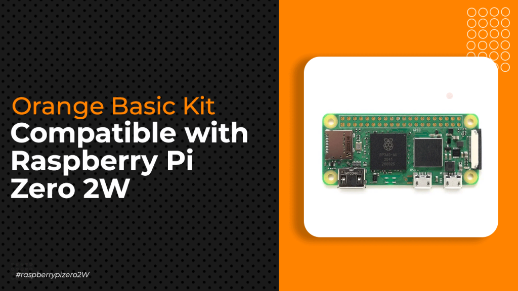 Raspberry Pi Zero Basic Kit