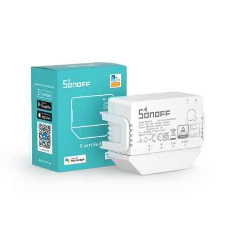 Sonoff Sonoff Mini R3 16A Wifi Bluetooth Smart Switch 3