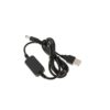 Usb Power Dc 5V 0.6A To Dc 12V Step Up Module Usb Booster Converter Adapter Cable