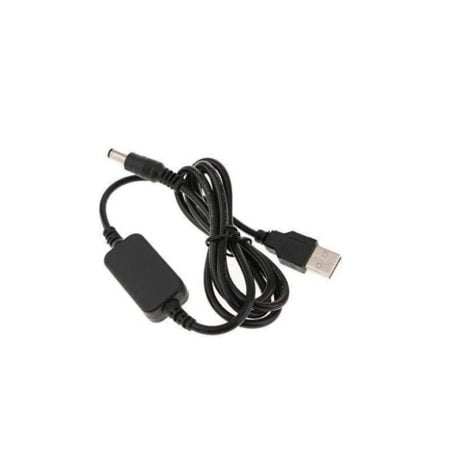 USB Power DC 5V 0.6A to DC 12V Step Up Module USB Booster Converter Adapter Cable