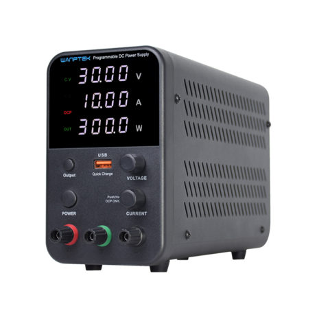 Wanptek Wanptek Wps3010H Ac Input 115 To 230V 0 To30V0 10A Dc Output Digital Desk Power Supply 13