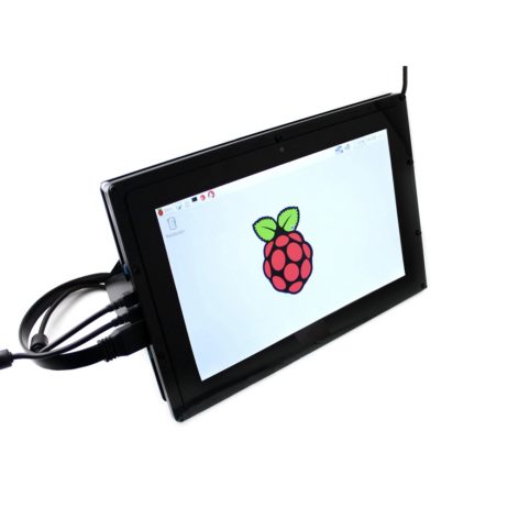 Waveshare Waveshare 10.1Inch 1280×800 Hdmi Ips Screen Capacitive Touch Screen Lcd B With Case 7