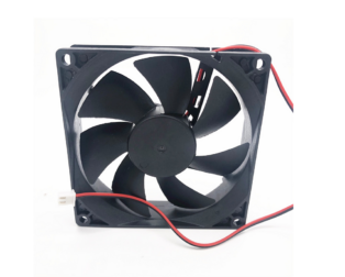 9225 DC12V Oil Containing Cooling Fan