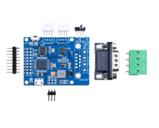 CANBed - Arduino CAN-BUS Development Kit