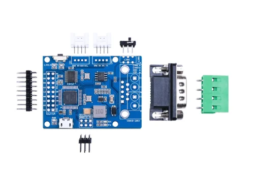 Canbed - Arduino Can-Bus Development Kit