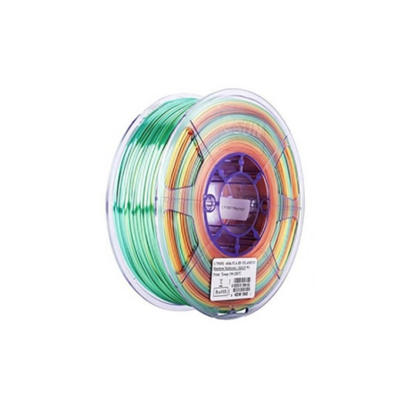 Esilk-Pla Filament Rainbow Multicolor