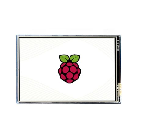 Waveshare 3.5Inch Resistive Touch Display (B) For Raspberry Pi 480×320 Ips Screen Spi