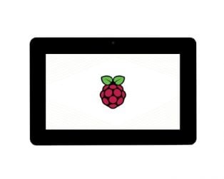 Waveshare 8inch Capacitive Touch Display for Raspberry Pi