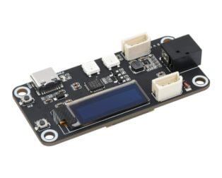 Waveshare ESP32 Servo Driver Expansion Board Built-In Wi-Fi and Bluetooth
