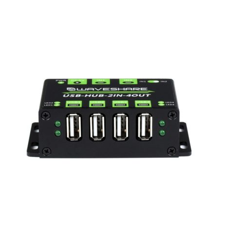 Waveshare Usb Hub 2In 4Out 2