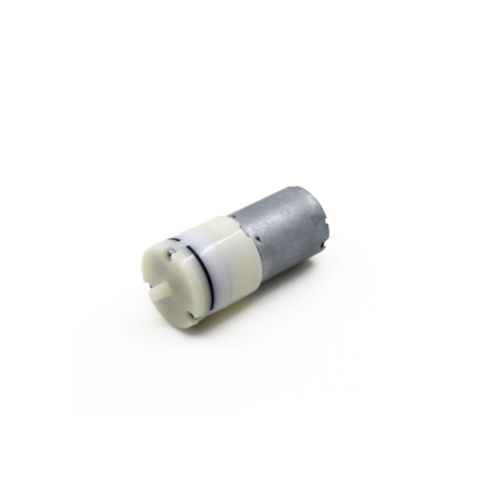 Generic 370 Miniature Air Pump Diysmall 6V Silent Diaphragm Pump Electric Booster Beauty Instrument Vacuum Pump Accessories