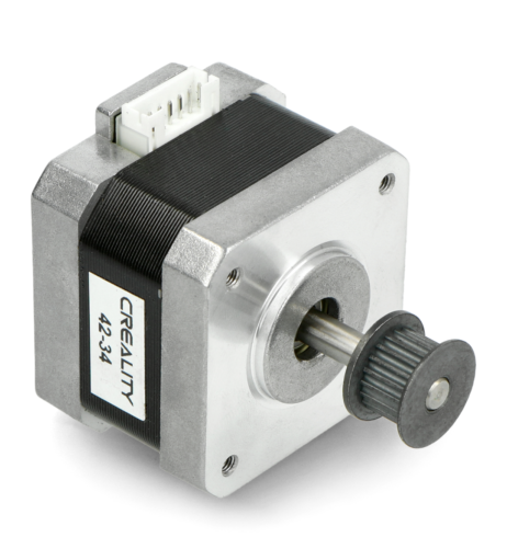 Creality 3D 42-34 Stepper Motor With Timing Pulley