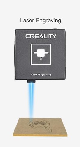 Buy Blue-Violet Light Laser Engraving from official Creality store