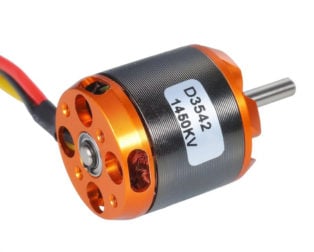 DYS D3542-4 1450KV BLDC Motor