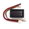 Generic Dual Led 0.28 Red Blue Display For Dc.0 100V 100A Voltage And Current Test Digital Instrument 4