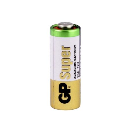 Gp Gp 23A 23Ae C5 A23 Mn21 Lrv08 12Volt Alkaline Batteries High Voltage Cell Pack Of 5 3