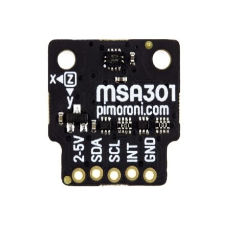Pimoroni Msa301 3Dof Motion Sensor Breakout