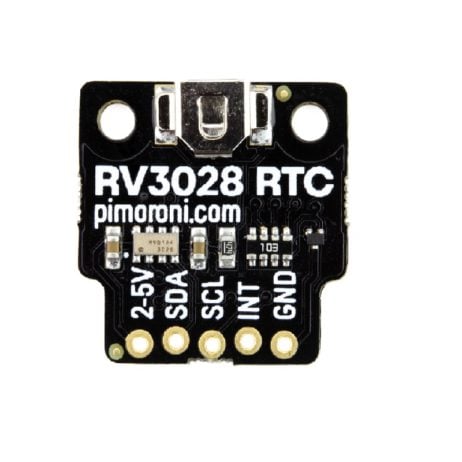 PIMORONI RV3028 Real-Time Clock (RTC) Breakout