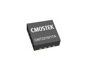 Receiver chipset CMT2210AW-ESR. Package QFN16