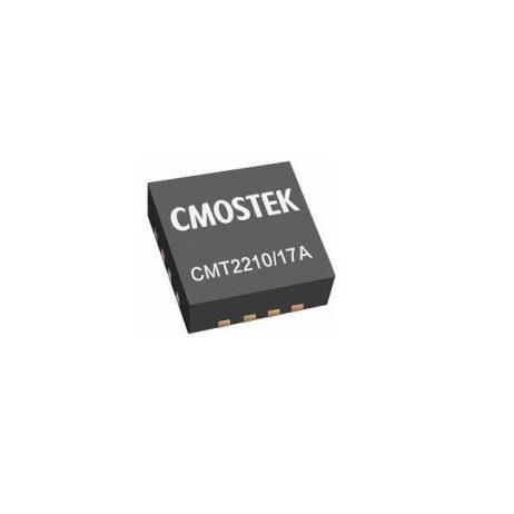 Receiver Chipset Cmt2210Aw-Esr. Package Qfn16