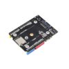Waveshare Waveshare Arduino Compatible Base Board For Raspberry Pi Compute Module 4 Hdmi Usb M.2 Slot 4