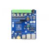 Waveshare Waveshare Dual Eth Quad Rs485 Base Board B For Raspberry Pi Compute Module 4 Gigabit Ethernet 4Ch Isolated Rs485 5
