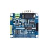 Waveshare Waveshare Isolated Rs485 Rs232 Expansion Hat For Raspberry Pi Spi Control 1