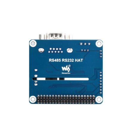 Waveshare Waveshare Isolated Rs485 Rs232 Expansion Hat For Raspberry Pi Spi Control 2